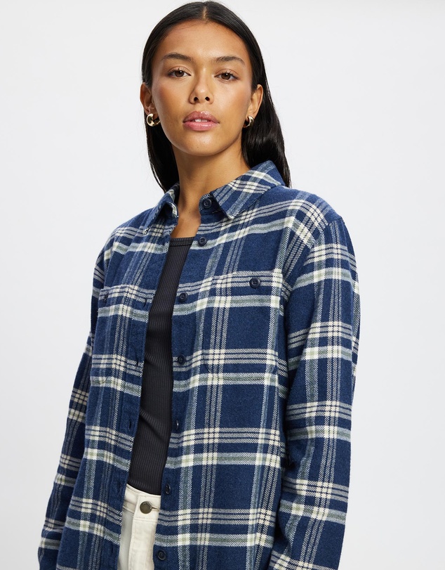 Patagonia - Fjord Flannel Shirt