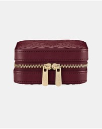 Wolf - Wolf x Liberty Small Travel Zip Case