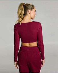 Rockwear - Base One Square Neck Crop