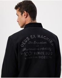 Deus Ex Machina - Address Workwear Jacket