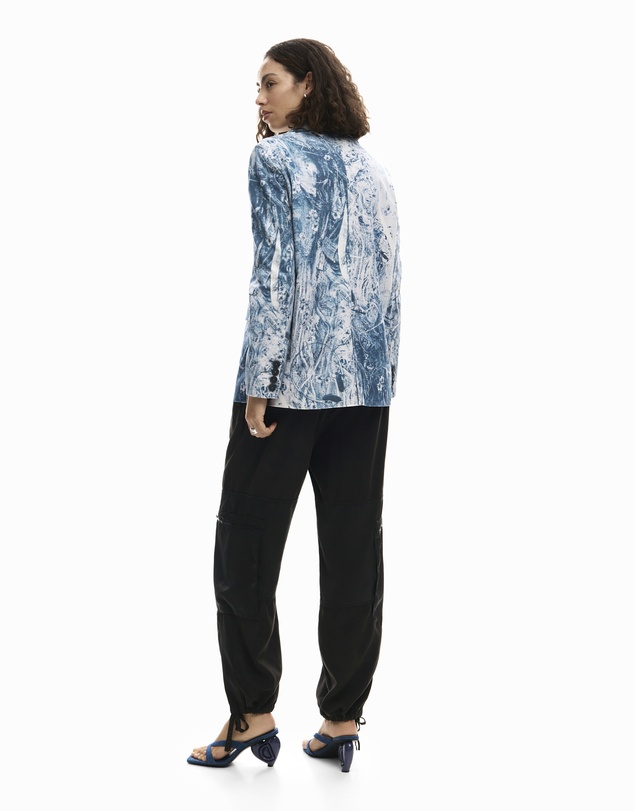Desigual - Photography blazer