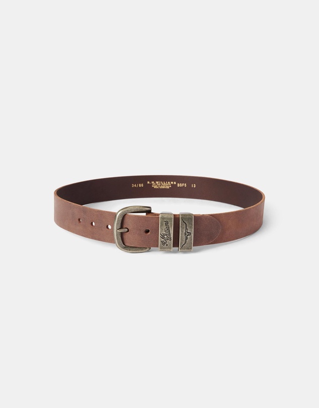 R.M.Williams - Drover Belt