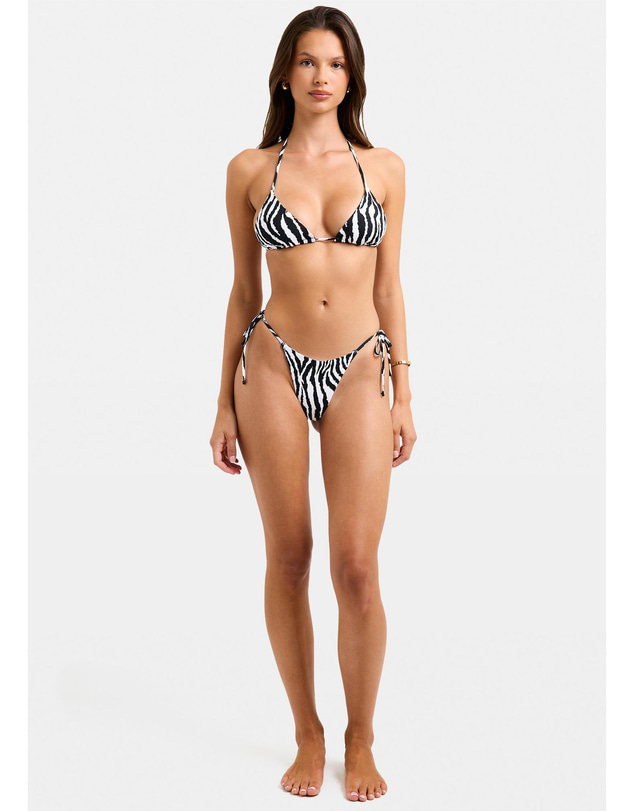 Subtitled - Halter Bikini Top