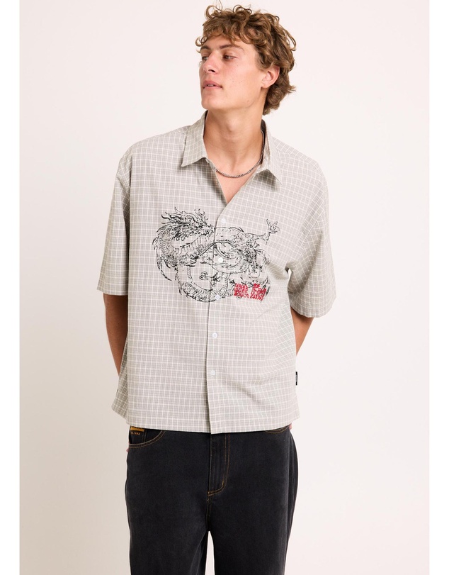 Standard - Haymarket Short Sleeve Shirt