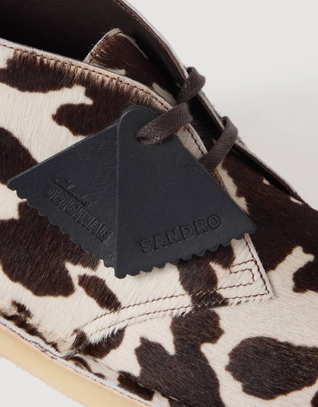 Sandro - Clarks Booties