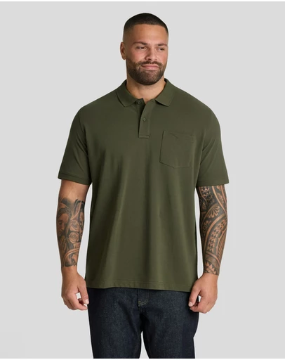 Johnny Bigg - Asher Pique Polo