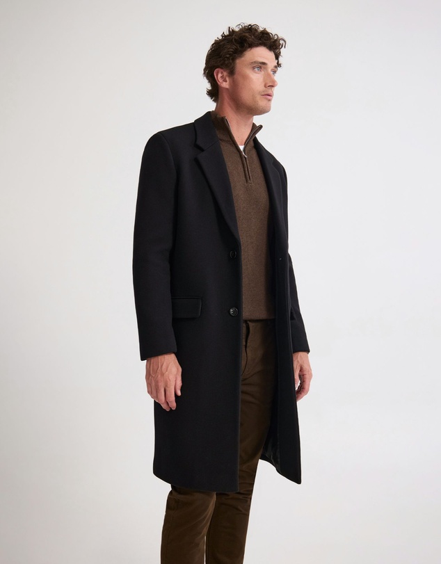 Oxford - George Wool Rich Coat