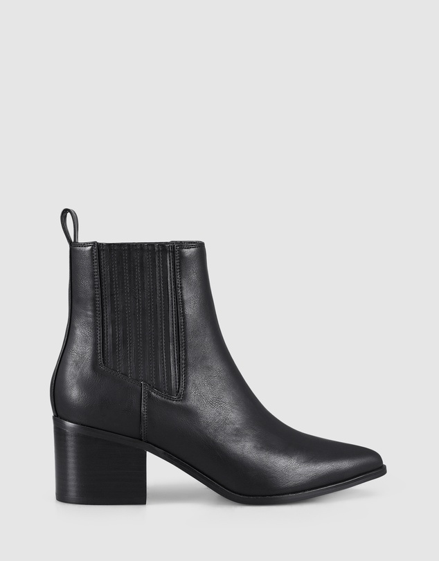 Verali - Fillipin Chelsea Ankle Boots