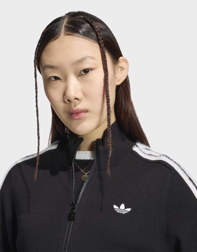 adidas Originals - KNITTED FIREBIRD TRACK TOP Womens