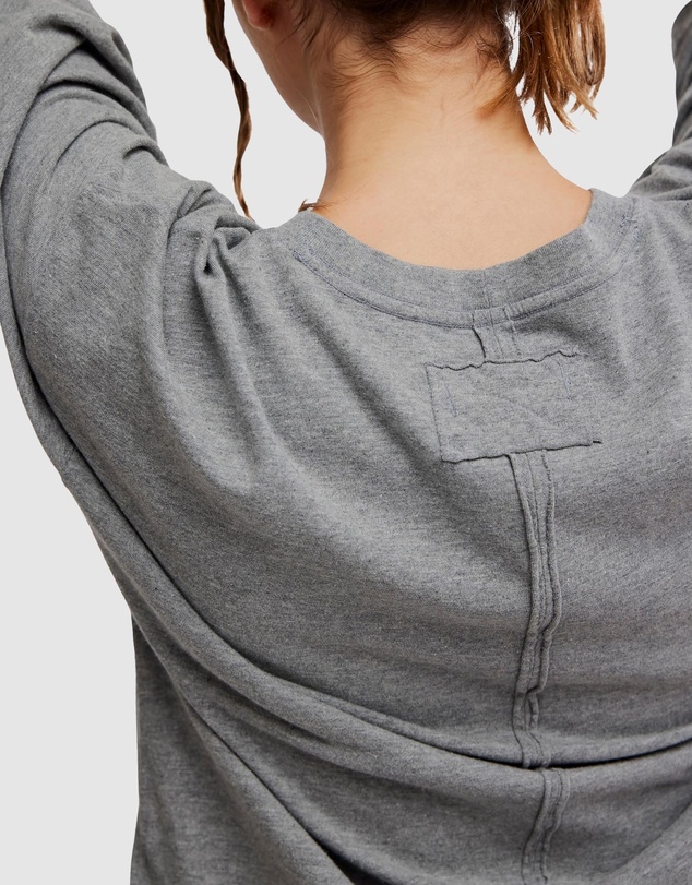 Free People - Wtf Perfect Oversized Tee