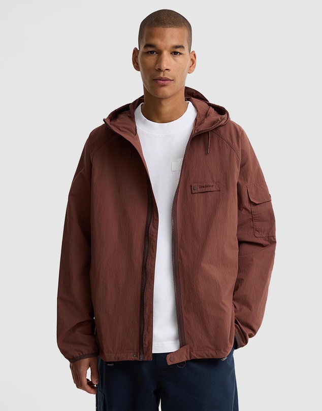 Barbour - Re-Engineered Flyweight Showerproof Jacket