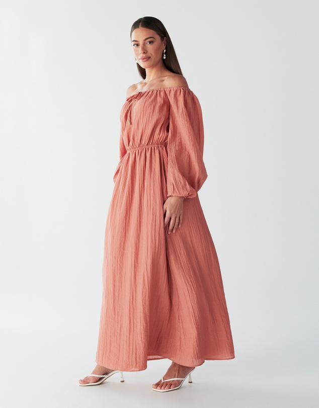 BWLDR - Georgie Maxi Dress