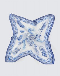 8 Other Reasons - Royal Scarf