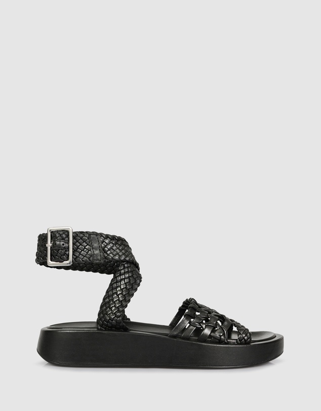 S by Sempre Di - Loriana Flatforms