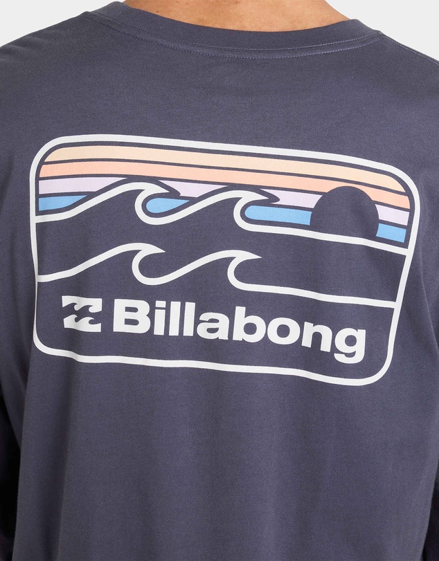 Billabong - Mens Runner Premium Long Sleeve T-Shirt