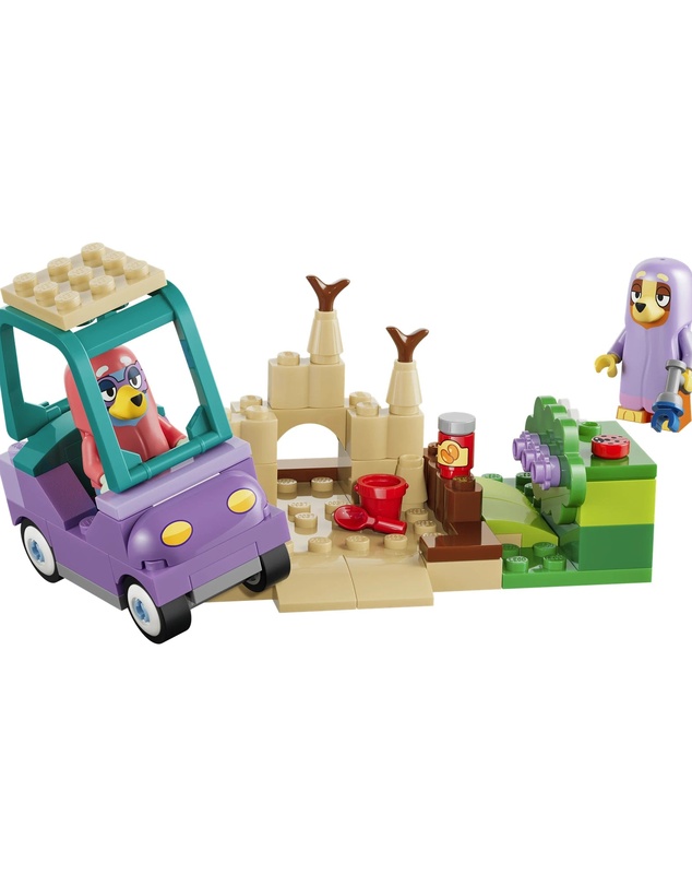 LEGO - 11216 Grannies with Bingo and Bluey