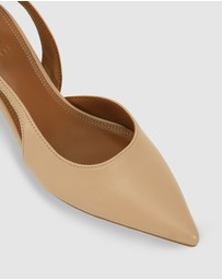 Nude Footwear - Kaylee