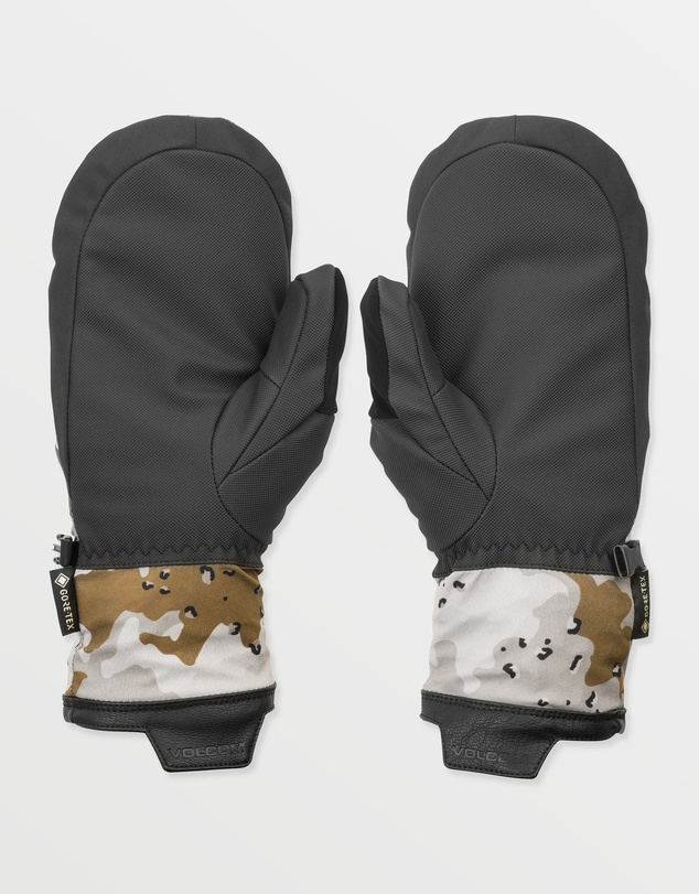 Volcom - Mens Stay Dry Gore-Tex Snow Mitt