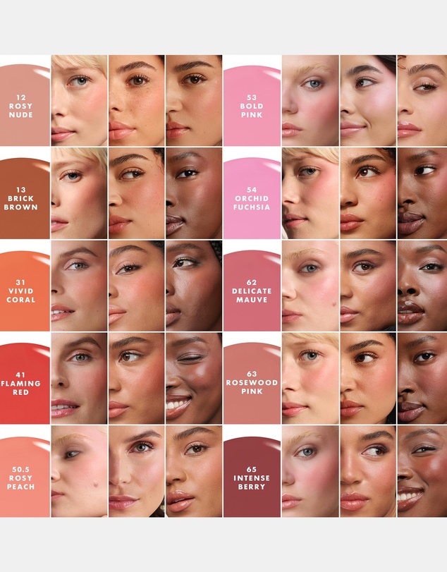 Giorgio Armani - Luminous Silk Cheek Tint