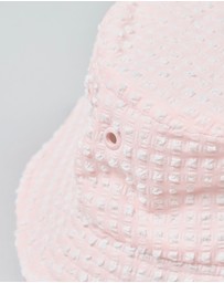 Fiola Rose Swim - Swim Bucket Hat
