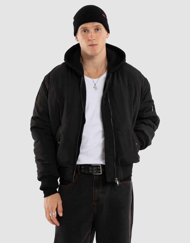 Kiss Chacey - Realm Bomber Jacket