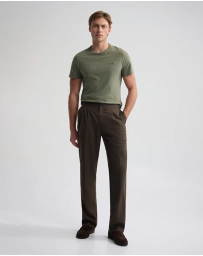 Oxford - Christopher Wool Suit Trousers