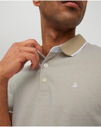 Jack & Jones - Paulos Polo Organic Cotton Slim Fit