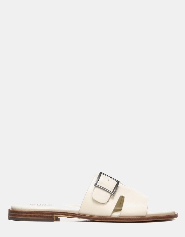 Naturalizer - Faryn Slide - Pale Ivory