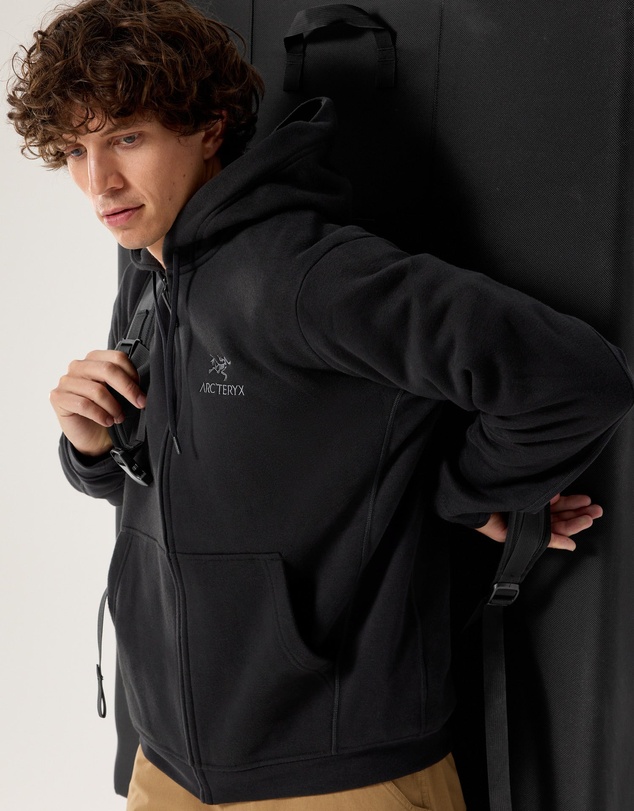 Arc'teryx - Emblem Fleece Full-Zip Hoody Men's