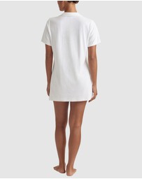 Polo Ralph Lauren - Terry Organic Cotton Mini Beach Dress Cover Up