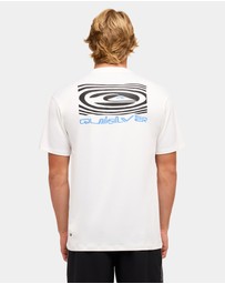 Quiksilver - Mens Sea Drip Surf Shirt