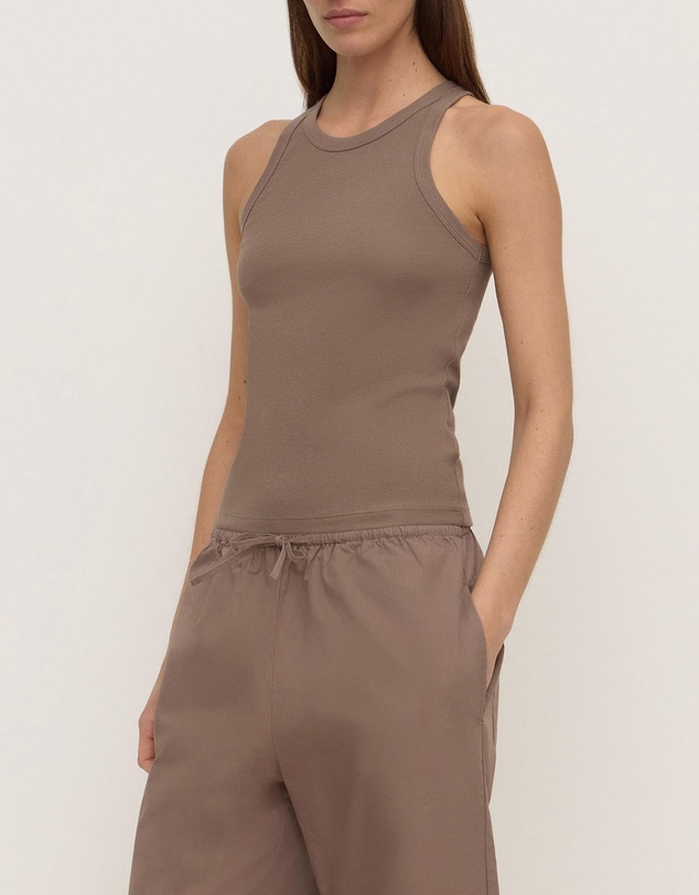 Assembly Label - Tabitha Rib Tank