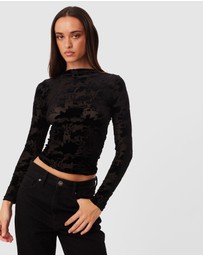 SNDYS - Lenora Top