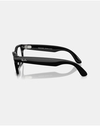 Ray-Ban - Ray-Ban I Meta Wayfarer (Gen 2) Transitions