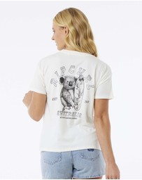 Rip Curl - Koala Grip Relaxed Tee