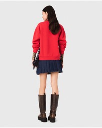Maje - Tnewyork Sweatshirt
