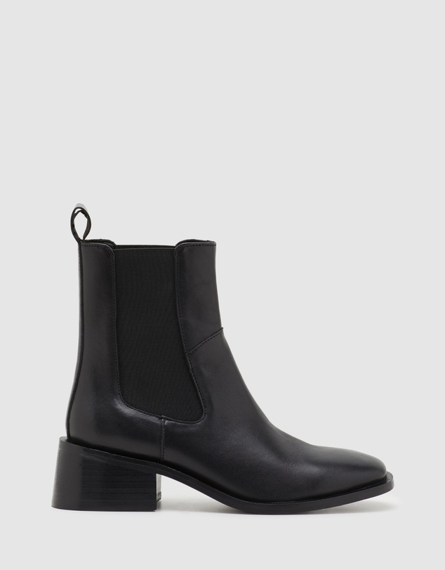 Oxford - Brooke Pull On Mid Boot