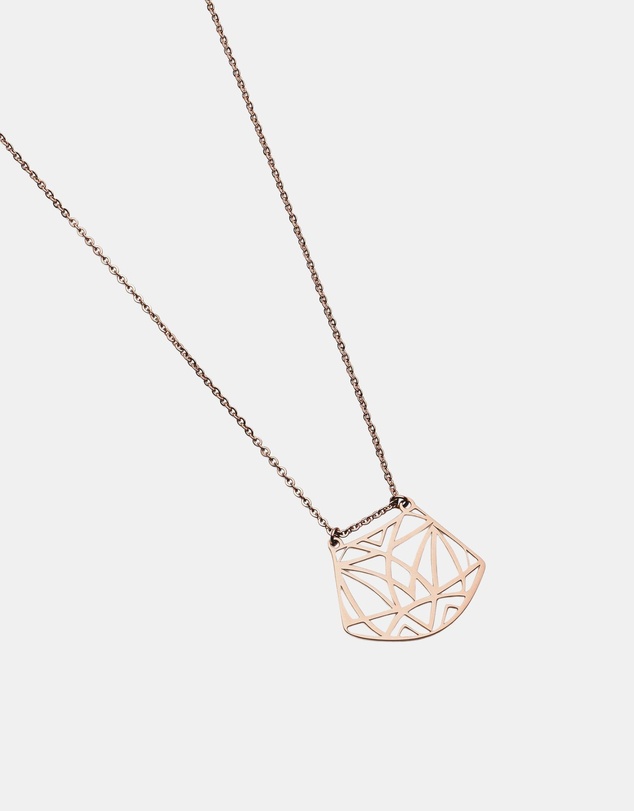 Pastiche - Blurred Light Necklace