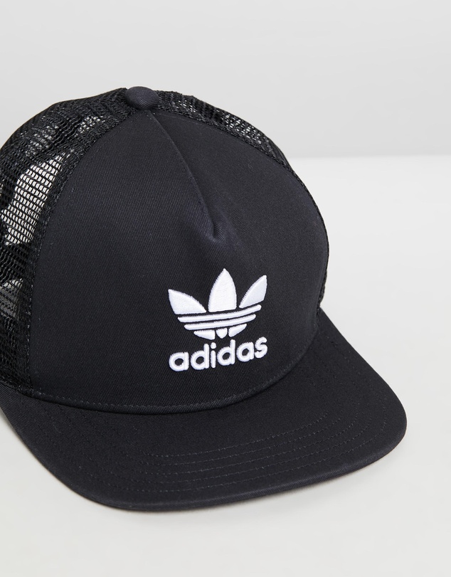 adidas Originals - Trefoil Trucker Cap