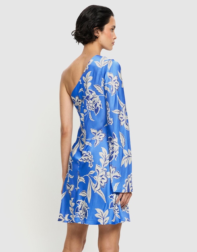 KIVARI - Ren One Sleeve Mini Dress