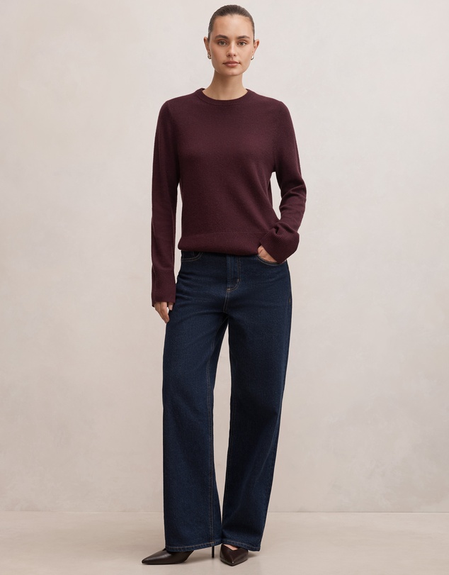 Forever New - Kiara Merino Blend Sweater