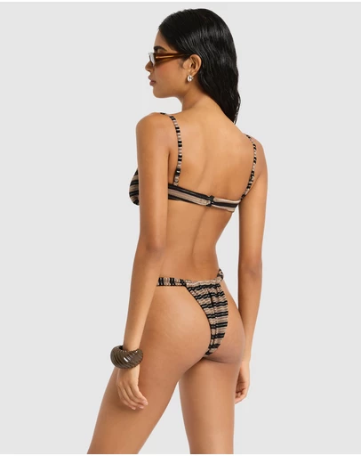 Bond-Eye Swimwear - Gemma Brief