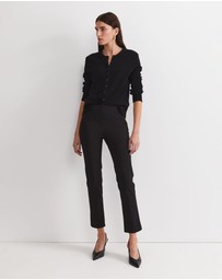 Sportscraft - Felicity Flat Front Slim Pant