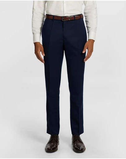 yd. - Victory Slim Stretch Dress Pant