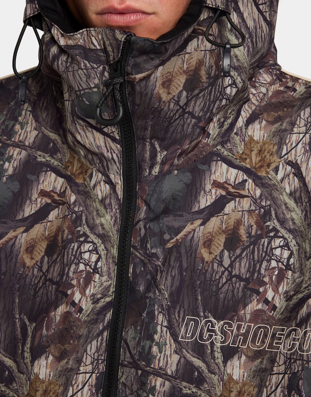 DC Shoes - Mens 26 DC Wide 10K Snow Jacket