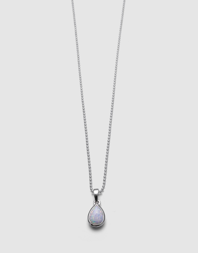 Von Treskow - Pear Shaped Czelline Opal Necklace