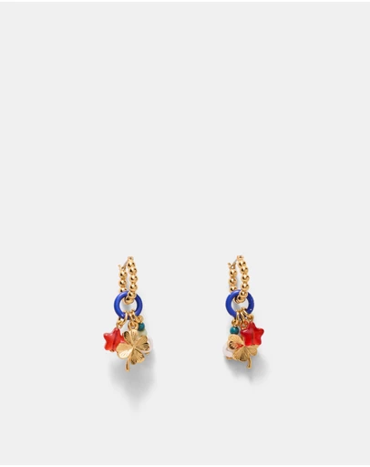 MIMCO - Charmelle Hoop Earrings