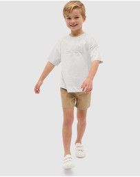 Seed Heritage - Core Logo Short