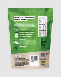 Protein Supplies Australia - Pure PeaPro (Raw Pea Protein) - 500g