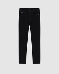 GUESS Jeans - GUESS JEANS G05 High Rise Skinny Jeans